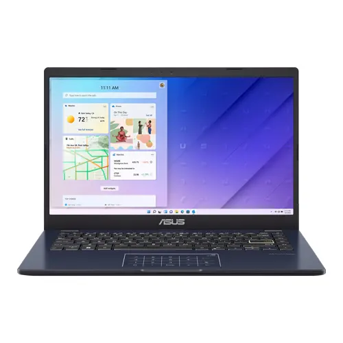 ASUS LAPTOP NOTEBOOK E410KA-FHD454M INTEL CELERON N4500