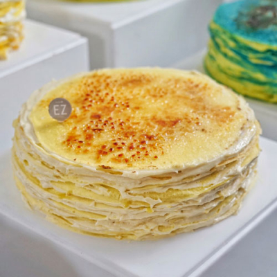 Durian Millecrepes