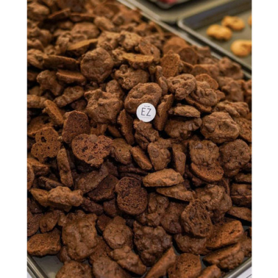 Double Choco Chips Cookies