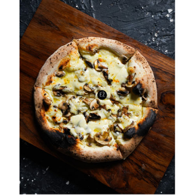 Funghie Tartufo Neapolitan Pizza