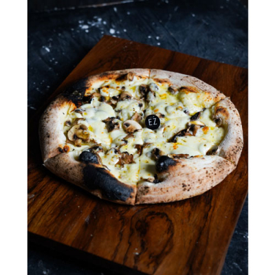 Funghie Tartufo Neapolitan Pizza