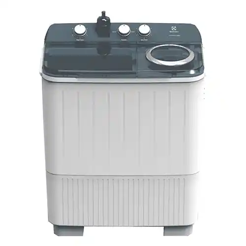 ELECTROLUX MESIN CUCI 2 TABUNG SEMI AUTO WASHER EWS11262WA