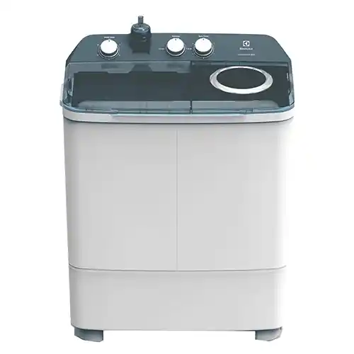 ELECTROLUX MESIN CUCI 2 TABUNG SEMI AUTO WASHER EWS13262WA