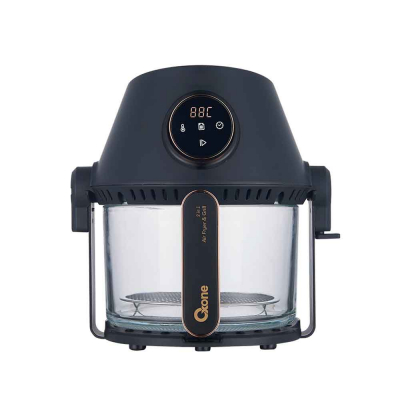 OXONE AIR FRYER OX-197D_BLACK