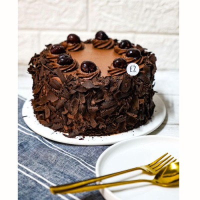 Red Wine Foret Noire Black Forest