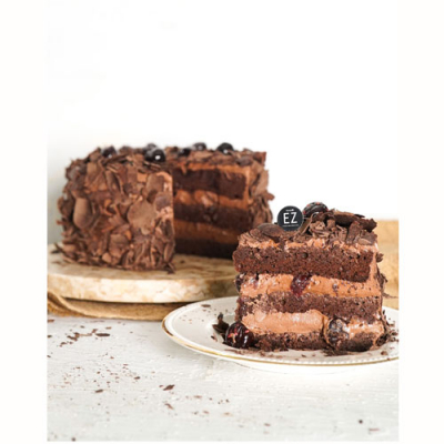Red Wine Foret Noire Black Forest