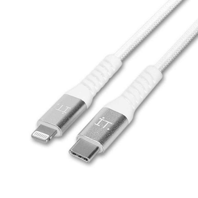 IMMERSIVE TECH KABEL DATA / KABEL CHARGER USB-C TO LIGHTNING 8100013190