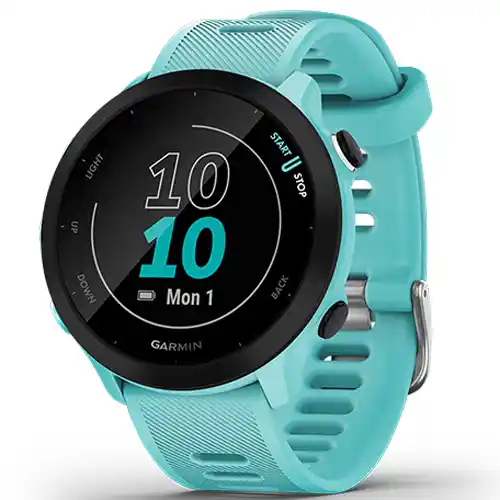 GARMIN SMART WATCH FORERUNNER 55 GPS SERIES