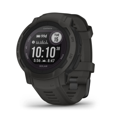 GARMIN SMART WATCH INSTINCT 2 GRAPHITE