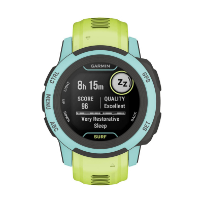 GARMIN SMART WATCH INSTINCT 2S SURF EDITION