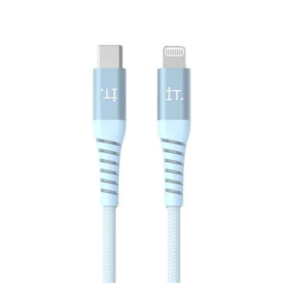 IMMERSIVE TECH KABEL DATA / KABEL CHARGER USB-C TO LIGHTNING 8100048701