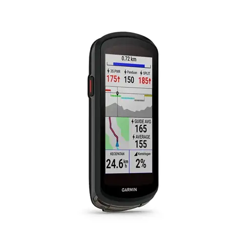 GARMIN GPS NAVIGATION EDGE 1040 SOLAR