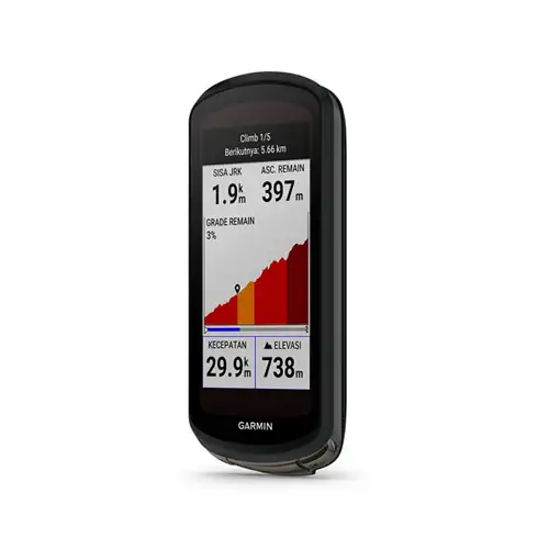 GARMIN GPS NAVIGATION EDGE 1040 SOLAR