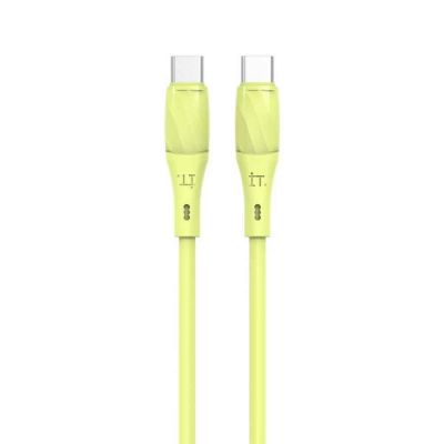 IMMERSIVE TECH KABEL DATA / KABEL CHARGER USB-C TO USB-C TRANS SILICA 8100073864