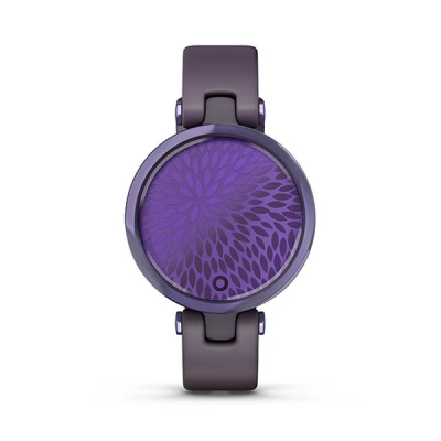 GARMIN SMART WATCH LILY DEEPORCHID SILICONE