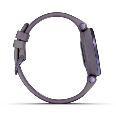 GARMIN SMART WATCH LILY DEEPORCHID SILICONE