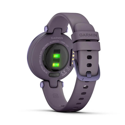 GARMIN SMART WATCH LILY DEEPORCHID SILICONE