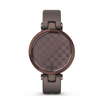 GARMIN SMART WATCH LILY LEATHER COCOA PALOMA