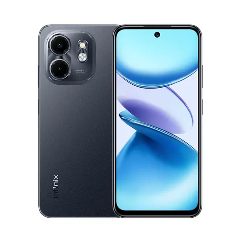 INFINIX SMARTPHONE ANDROID SMART 9 4/128GB BLACK