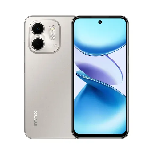 INFINIX SMARTPHONE ANDROID SMART 9 4/128GB TITANIUM