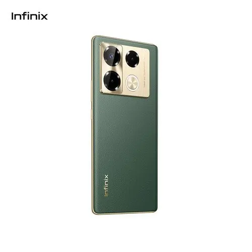 INFINIX SMARTPHONE ANDROID NOTE 40 PRO 4G GREEN 8/256GB