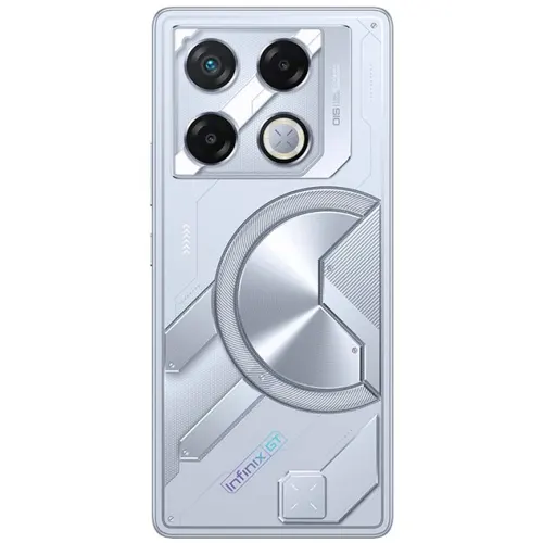 INFINIX SMARTPHONE ANDROID GT 20 PRO 5G 12/256GB SILVER