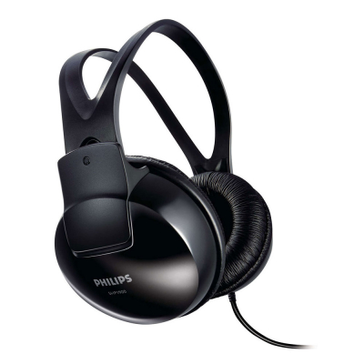 PHILIPS STEREO HEADPHONE SHP1900_BK