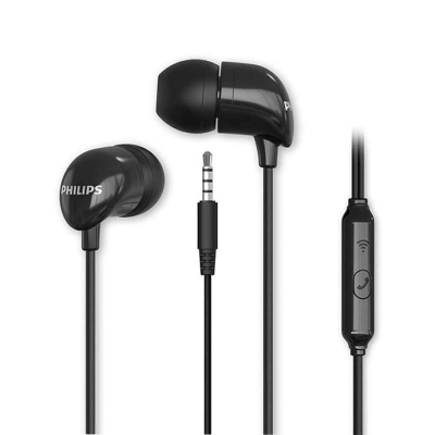 PHILIPS PERSONAL EARPHONE TAE1126BK