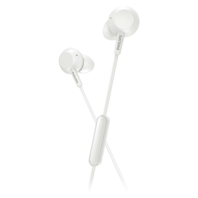 PHILIPS PERSONAL EARPHONE TAE4105 WHITE TAE4105WT