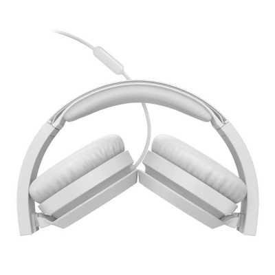 PHILIPS PERSONAL HEADPHONE TAH4105 WHITE TAH4105WT