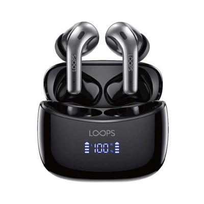 LOOPS PERSONAL TRUE WIRELESS EARPHONE LED TWS 8100051625