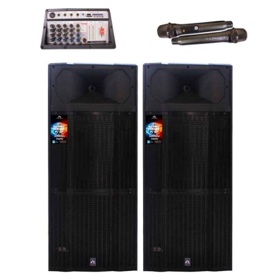 ROADMASTER SPEAKER AKTIF KDPROREBORN215GEN2