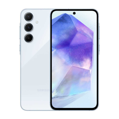 SAMSUNG SMARTPHONE GALAXY A55 5G 8/256GB LIGHT BLUE