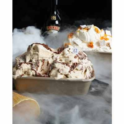 Baileys Coffee Crock Gelato