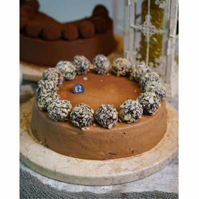Grand Nutella Ferrero Nociola Millecrepes