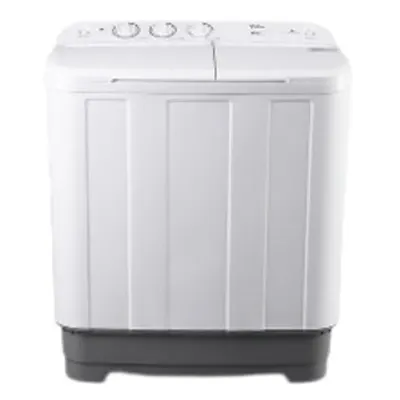 TCL MESIN CUCI 2 TABUNG SEMI AUTO WASHER TWT76-20S