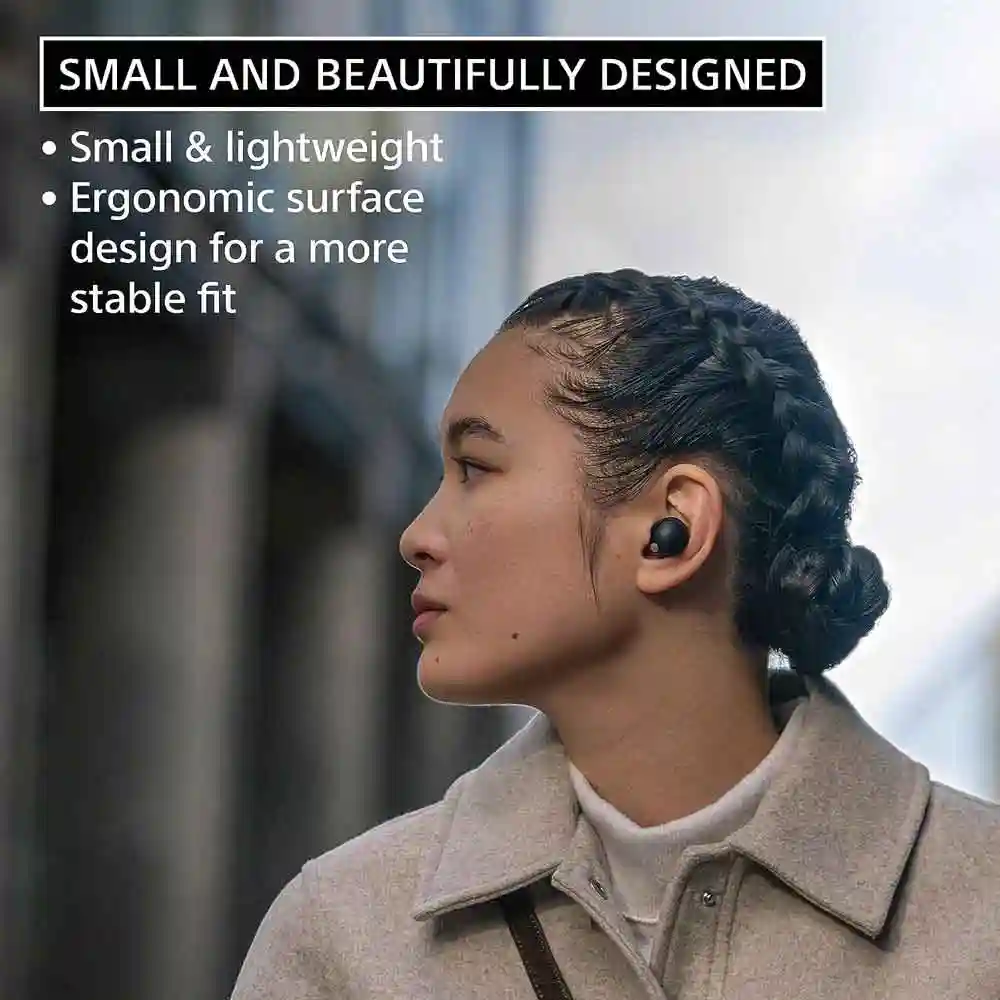 SONY EARPHONE NOISE CANCELLING NIRKABEL TWS WF-1000XM5 SERIES