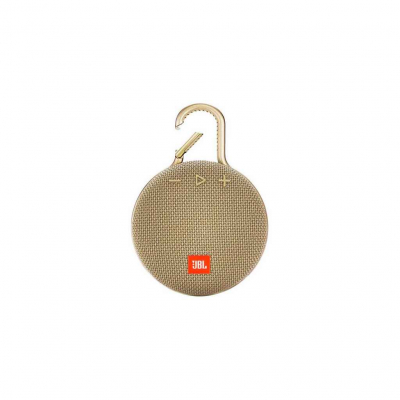 JBL PERSONAL SPEAKER CLIP 3 SAND