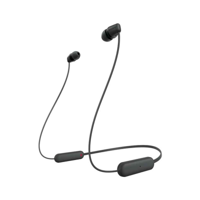 SONY WIRELESS IN-EAR EARPHONE WI-C100 SERIES