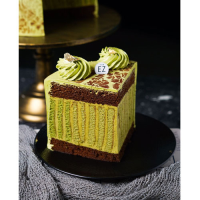 Avocado Coffee Cake