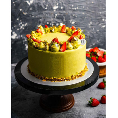 Choco Pistachio Millecake
