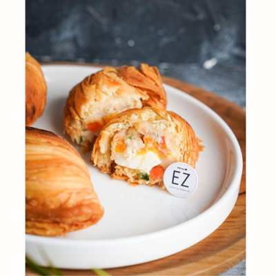 Karipap Rougut