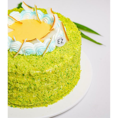 Kue pulu cake 2.0