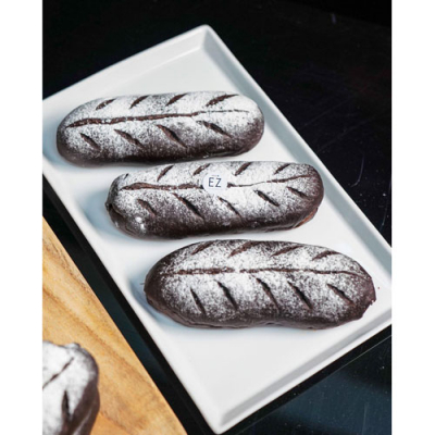 Soft Artisan Double Chocolate Bread
