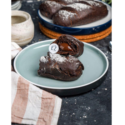 Soft Artisan Double Chocolate Bread