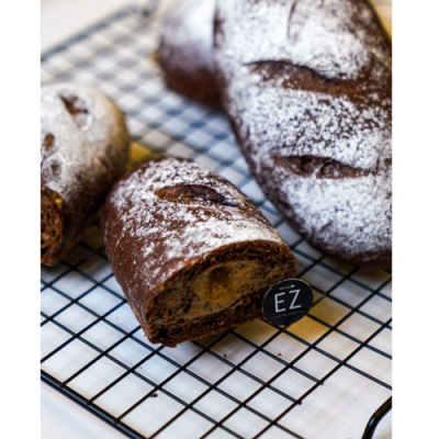Soft Artisan Earl Grey Bread