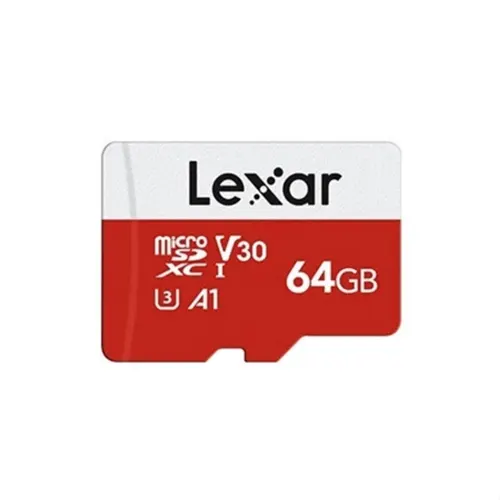 LEXAR MICROSDHC UHS ICARD E-SERIES 64GB