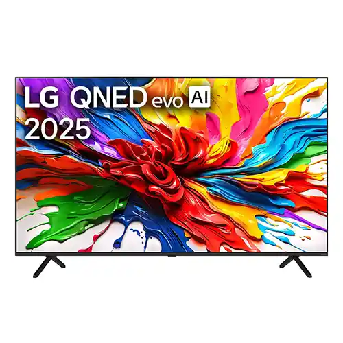 LG 4K QNED UHD SMART TV EVO AI QNED89 SERIES