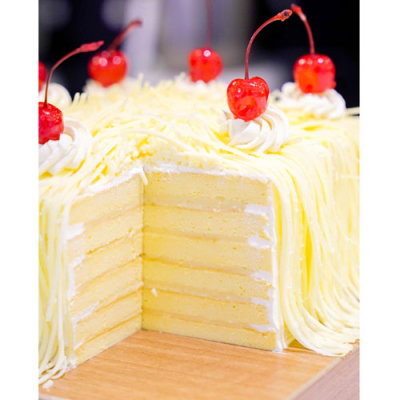 Lapis Keju Cake