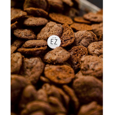 Double Choco Chips Cookies
